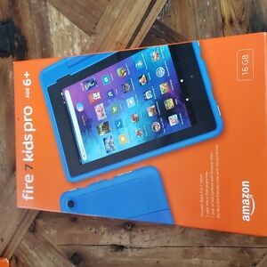 AMAZON fire 7 kids pro
